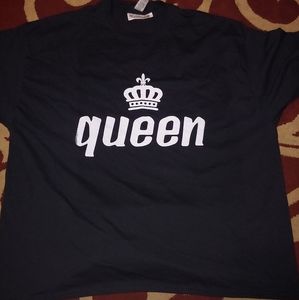 Queen Gildan Ultra cotton t-shirt (3XL)